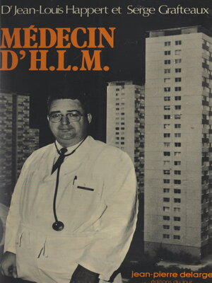 cover image of Médecin d'H.L.M.